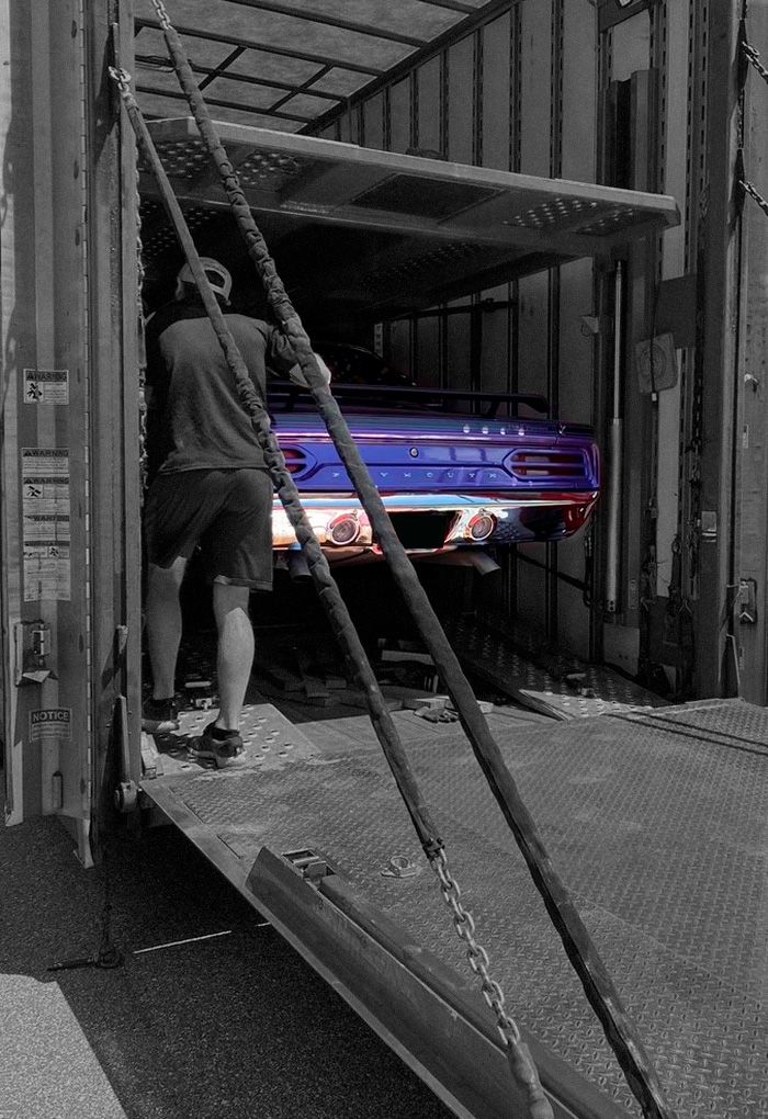 International Shipment